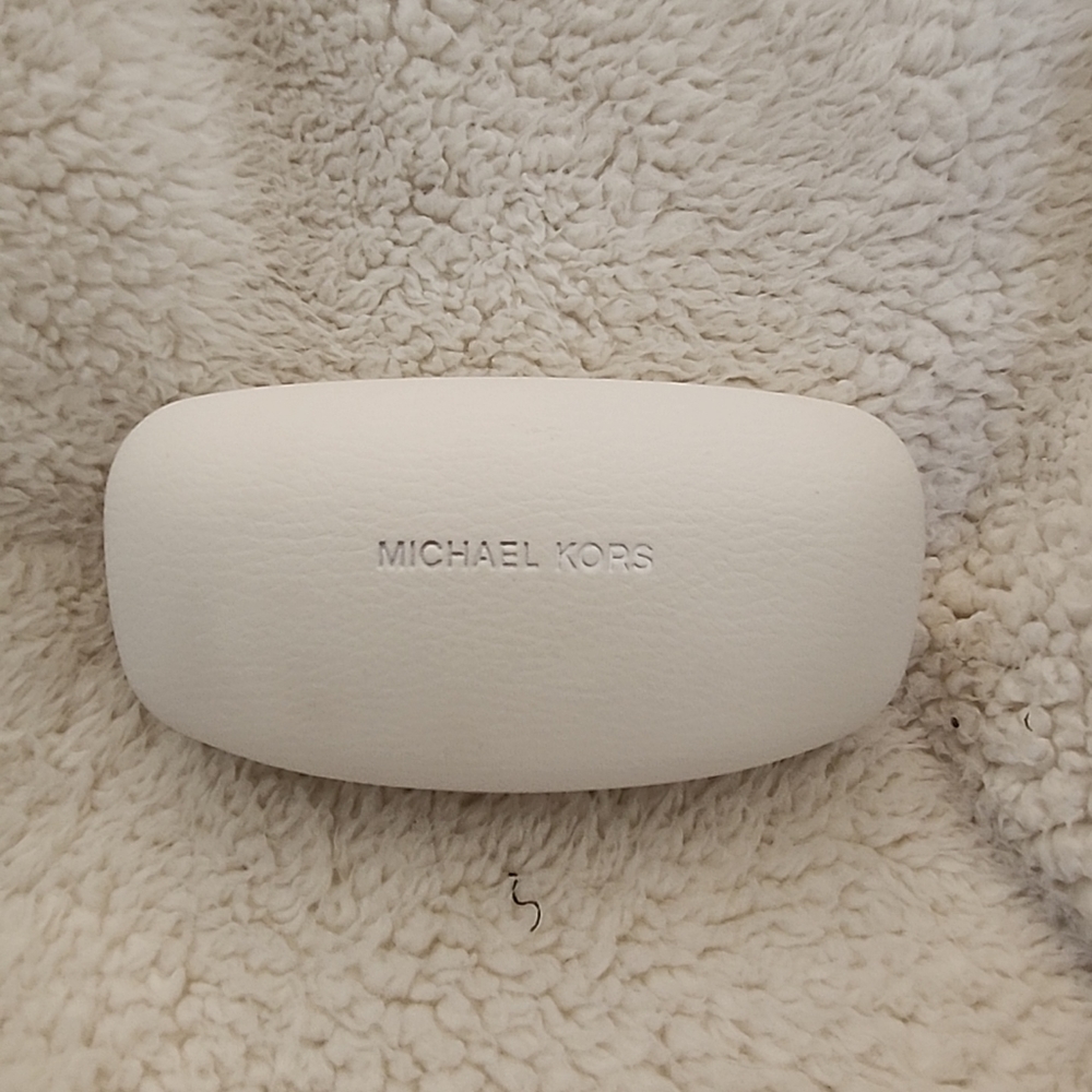 Michael Kors sunglasses case